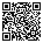QR-Code - Black and Blue