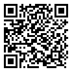 QR-Code - Red Gaming Template
