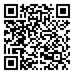 QR-Code - Clandesign Black/Blue