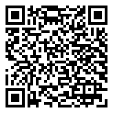 QR-Code - schönes Clandesign - Blau / Schwarz / Grau