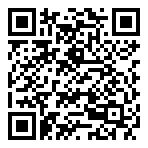 QR-Code - Cosmic Blue