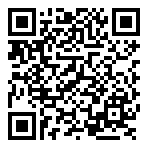 QR-Code - designe red black