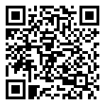 QR-Code - Blaues Clantemplate