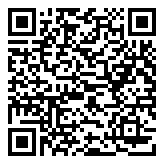 QR-Code - Black Spitzenhosting Design ohne Kundenlogin