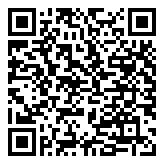 QR-Code - Blue Gaming Template