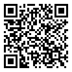 QR-Code - Clandesign Grau Blau