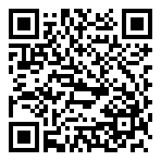QR-Code - Team SHARK Logo - Gelb / Yellow