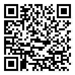 QR-Code - Team SHARK Logo - Violett / violet