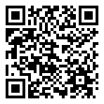 QR-Code - X1-GAMING blue/white Clanlogo