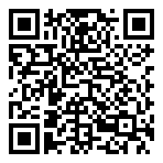 QR-Code - blaues Clandesign