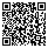 QR-Code - X1-GAMING blue/white Playersheet