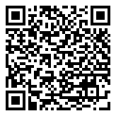 QR-Code - Oldschool Gaming Blue/Sliver