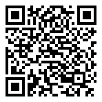 QR-Code - Portfolio Blau