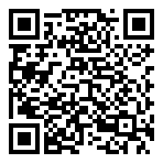 QR-Code - Hosting Design Blau v2