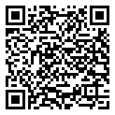 QR-Code - Clanlogo III - Red 3 (druckfähig & professionell)