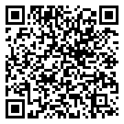 QR-Code - Clanlogo Extreme Blau Grün / Blue green (druckfähig + professionell)