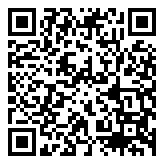 QR-Code - Rot/Schwarzes Design mit TV-Menü
