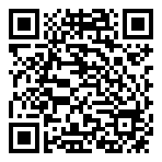 QR-Code - Botsworld - grau / orange